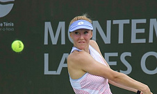 ITF World Tour. Montemor Ladies Open. Фалей продолжит лишь среди дуэтов