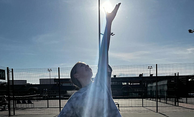 Tennis Europe 14&U. SIO Cup. Парный день