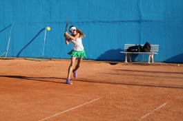 ITF Juniors. Aktobe ITF International Junior Tournament. Зверева и Брич сыграют в финале парного разряда!
