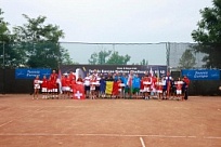 Zone D B12 2019 Tennis Europe Nations Challenge. На очереди армяне