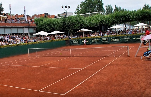 XXVII Torneo Internacional De Tenis De Getxo