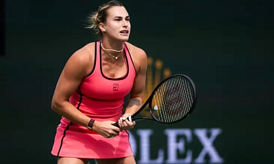 WTA Tour. BNP Paribas Open. Соболенко идёт дальше