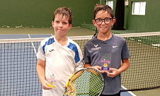 Tennis Europe 12&U. Azores Open. Медведь дебютировал не без виктории