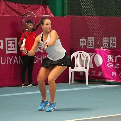 WTA Tour. Dongfeng Motor Wuhan Open. Первые потери: Саснович в «одиночке», Соболенко в паре