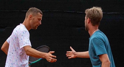 ATP Challenger Tour. Peugeot Slovak Open. Разобрались без брейков