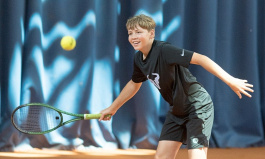 Tennis Europe 14&U. ATDSK Cup. Скоробогатый в финал не пробился