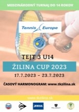 Zilina Cup 2023 U14