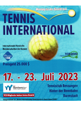 Tennis International Darmstadt 2023