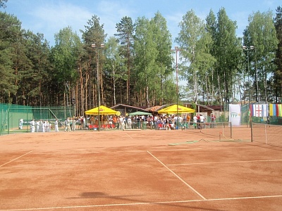 Tennis Europe 16U. Dinamit Cup. В квалификации - сила!