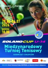 Solano Cup 2026 U14