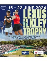 Lexus Ilkley Trophy 2024 Women