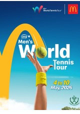 McDonald's Pakistan Open 2026