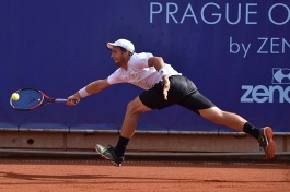 ATP Challenger Tour. Morocco Tennis Tous Kenitra. Игнатик проиграл в финале