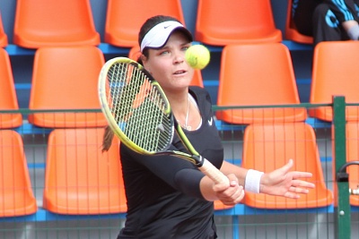 ITF Womens Circuit. Rabo Future Oldenzaal. Поражение Морозовой