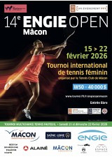 Engie Open de Mâcon 2026