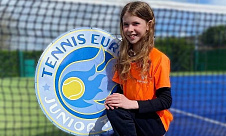 Tennis Europe 12&U. Openbenjamins Gradignan-Gironde. Внучко полуфинал не покорился