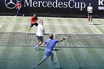 ATP World Tour. Mercedes Cup. Без игры - в полуфинал