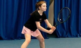 ITF World Junior Tour. Herodotou Tennis Academy. Дрозденко и среди дуэтов не преуспела