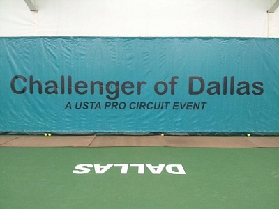 ATP Challenger Tour. Challenger of Dallas.