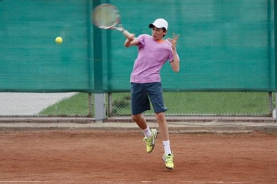 ITF Mens Circuit. 18° Torneo B.Camparini-Camparini Gioielli Cup.