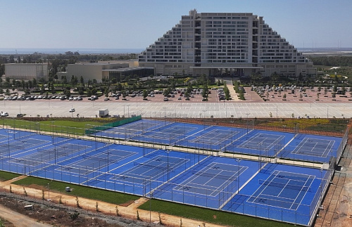 Marcos Baghdatis Tennis Academy 2025 TEU16 G3