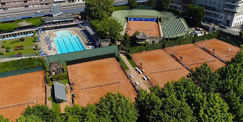 Trofeo Bonfiglio - Campionati Internazionali d'Italia Juniores 2026