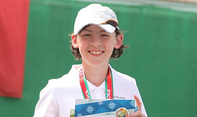 ITF World Junior Tour. Charlie Berszakiewicz Memorial. Лишь Долбусин прошёл один круг
