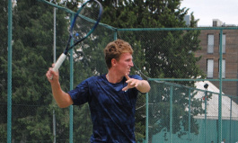 ITF World Tour. Sharm ElSheikh Men's Future. Остапенков и Арутюнян без новых неудач