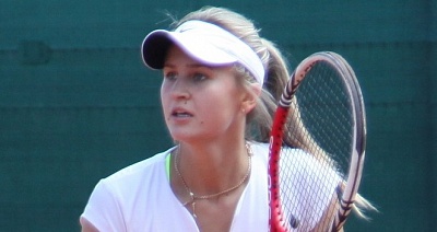 ITF Womens Circuit. Summer Cup. Виктория, Полина и Светлана