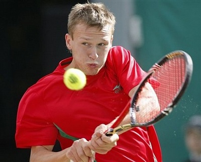Czech Republic F5 Futures. Бетов снялся.