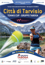 IX Città di Tarvisio Tennis Cup 2023