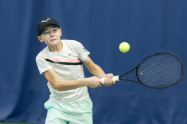 Tennis Europe 14&U. Mogyorod Open. Дальше вторых кругов не продвинулись