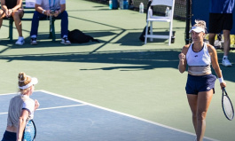 WTA Tour. Canberra International. Шиманович певрой из беларусов добралась до финала в 2026 году