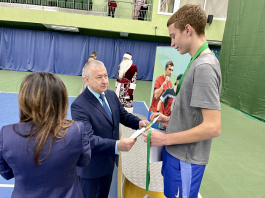 ITF World Junior Tour. Heydar Aliyev Memorial Cup. В парном дерби без сенсации
