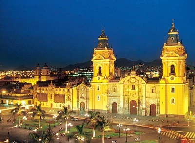 ITF Junior Circuit. Peru Junior Open