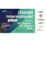 Liepaja International by Prince 2024