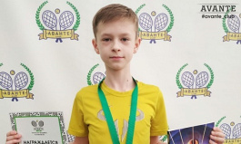 ITF World Junior Tour. MTA Open. Болзан прошёл круг только среди дуэтов