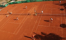 ITF Men’s Circuit. GD TENNIS CUP. Неудачный дебют Добрияна