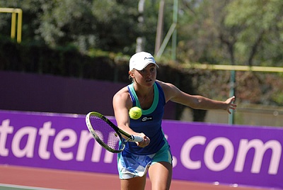 Tashkent Open. Саснович и Кремень. Хороший старт
