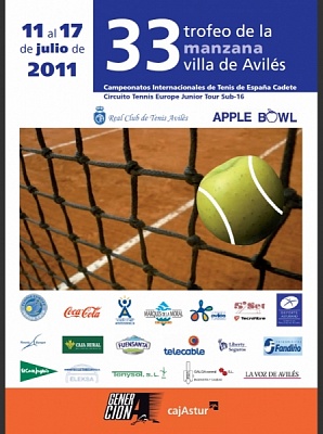 Tennis Europe 14U. Apple Bowl 2011