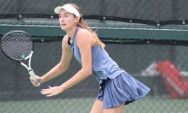 ITF World Tour. Bahrain Open. Колодынска проявила волю