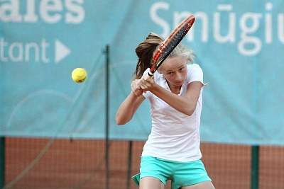 Tennis Europe 14U. "Chisinau Open" 