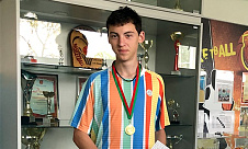 ITF World Junior Tour. Baku World Sports Capital. Долбусин квалифицировался