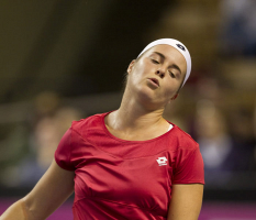 WTA Tour. Qatar Total Open 2012.