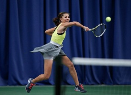 Merko Estonian Open. ITF Women's Circuit. Садаф Толибова вышла в четвертьфинал