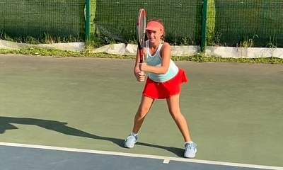 Tennis Europe 14&U. AthleticoMed Cup. Климчук заявилась, но не сыграла