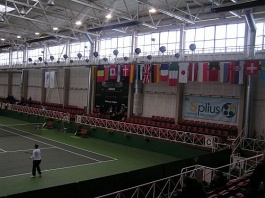 ITF Junior Circuit. Aivaras Balzekas Memorial Cup.