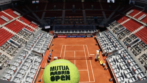 Mutua Madrid Open 2021 ATP