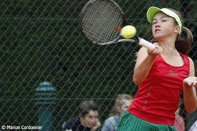 ITF Junior Circuit. Stabekk Junior International Open.