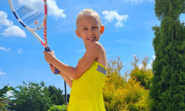 Tennis Europe 14&U. Heydar Aliyev Memorial Cup. Лишь Малашевич в одиночке проиграла в двух партиях